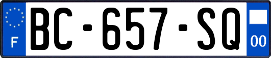 BC-657-SQ
