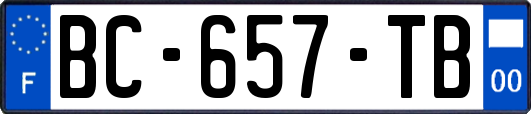 BC-657-TB