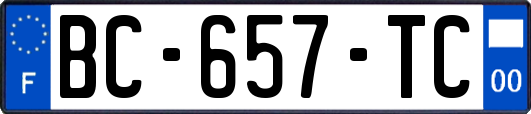 BC-657-TC
