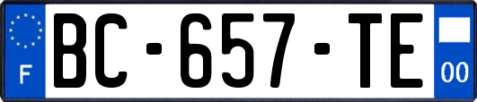 BC-657-TE