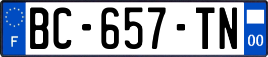 BC-657-TN