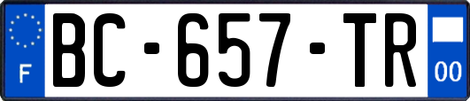 BC-657-TR