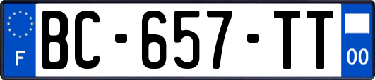 BC-657-TT