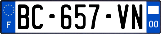 BC-657-VN