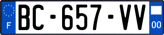BC-657-VV