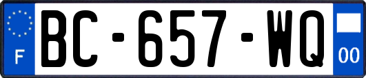 BC-657-WQ