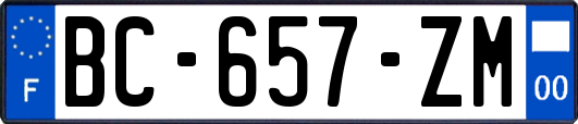 BC-657-ZM