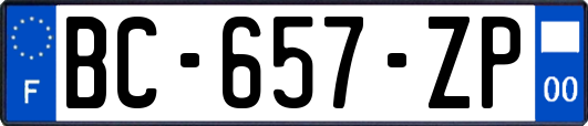 BC-657-ZP