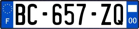 BC-657-ZQ