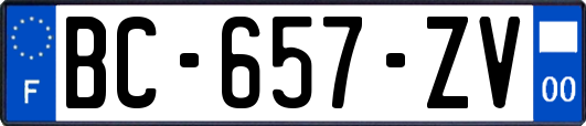 BC-657-ZV