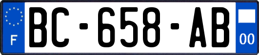 BC-658-AB