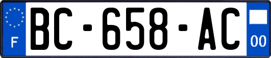 BC-658-AC