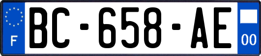 BC-658-AE