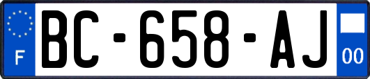 BC-658-AJ