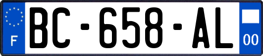 BC-658-AL