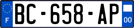 BC-658-AP