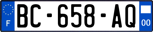 BC-658-AQ
