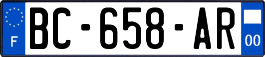 BC-658-AR
