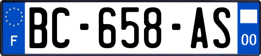 BC-658-AS