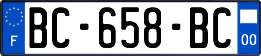 BC-658-BC