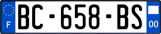 BC-658-BS