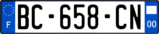 BC-658-CN