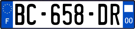 BC-658-DR