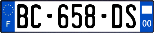 BC-658-DS