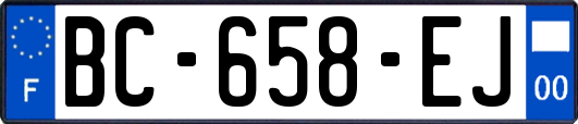 BC-658-EJ