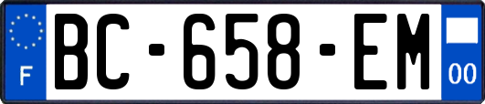 BC-658-EM