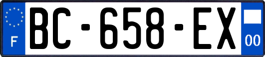BC-658-EX