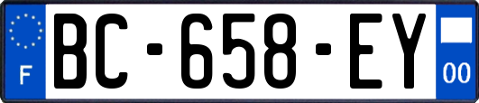BC-658-EY