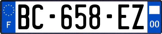 BC-658-EZ