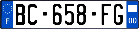 BC-658-FG