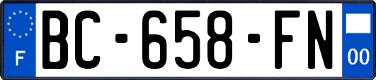 BC-658-FN