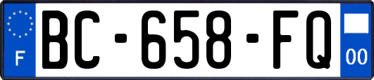 BC-658-FQ