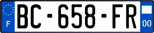 BC-658-FR