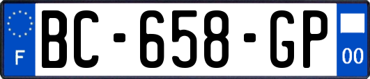 BC-658-GP