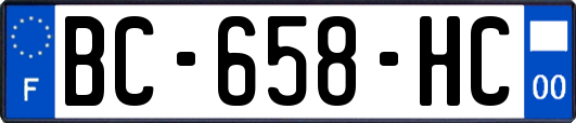 BC-658-HC