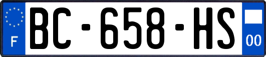 BC-658-HS