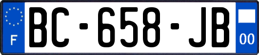 BC-658-JB