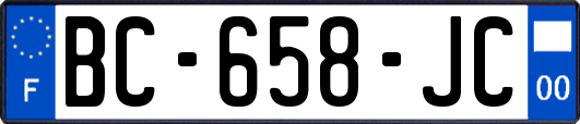 BC-658-JC