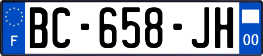 BC-658-JH