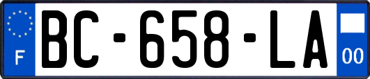 BC-658-LA