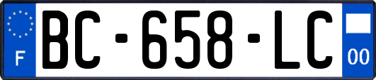 BC-658-LC