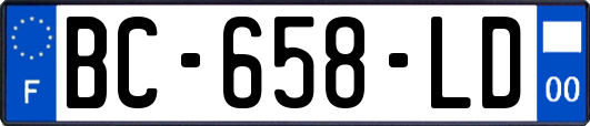 BC-658-LD