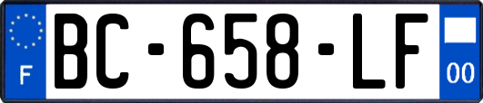 BC-658-LF