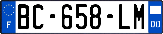 BC-658-LM