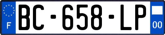 BC-658-LP