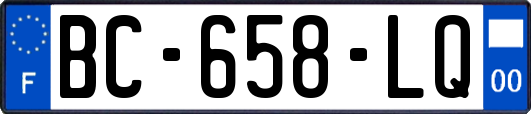 BC-658-LQ